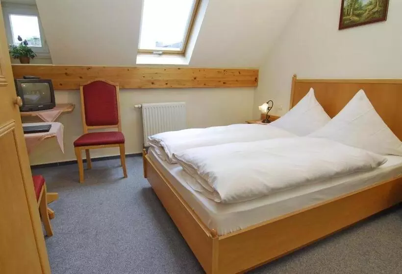 בית מלון כפרי Wirtshaus Zum Pferdemarkt