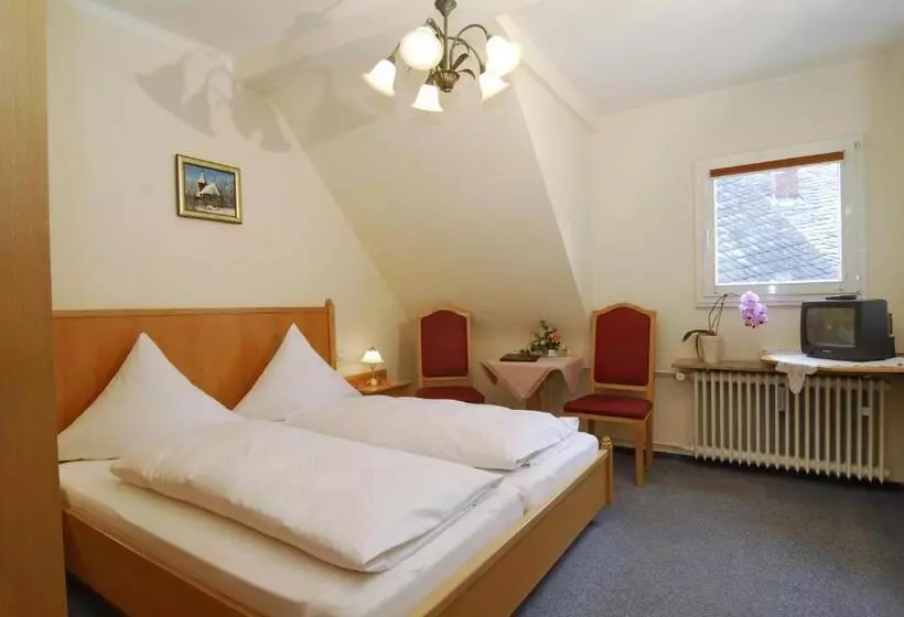 בית מלון כפרי Wirtshaus Zum Pferdemarkt