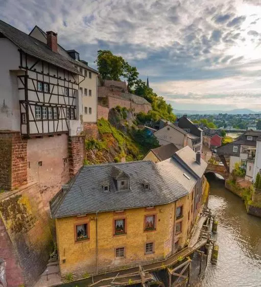 בית מלון כפרי Wirtshaus Zum Pferdemarkt