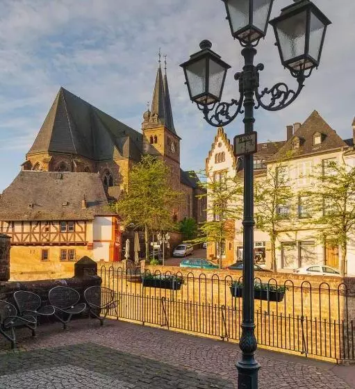 בית מלון כפרי Wirtshaus Zum Pferdemarkt