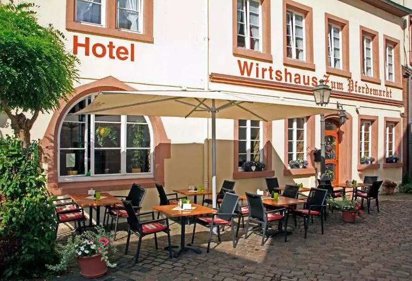 בית מלון כפרי Wirtshaus Zum Pferdemarkt
