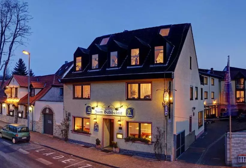 Hotel Restaurant Zum Babbelnit