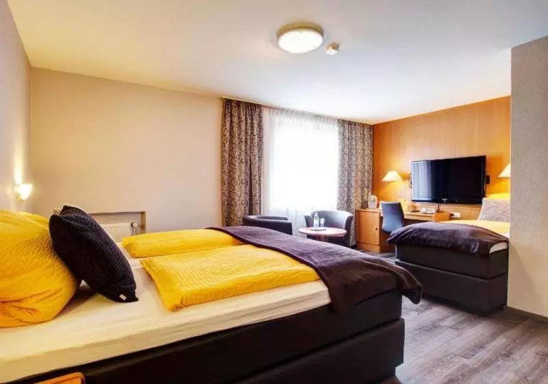 Hotel Restaurant Zum Babbelnit