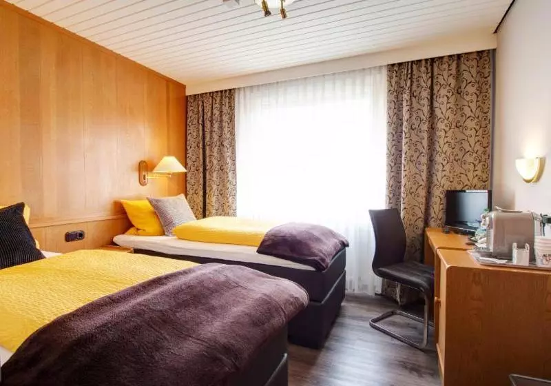 Hotel Restaurant Zum Babbelnit