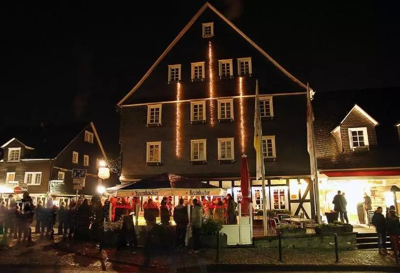 בית מלון כפרי Zur Altstadt