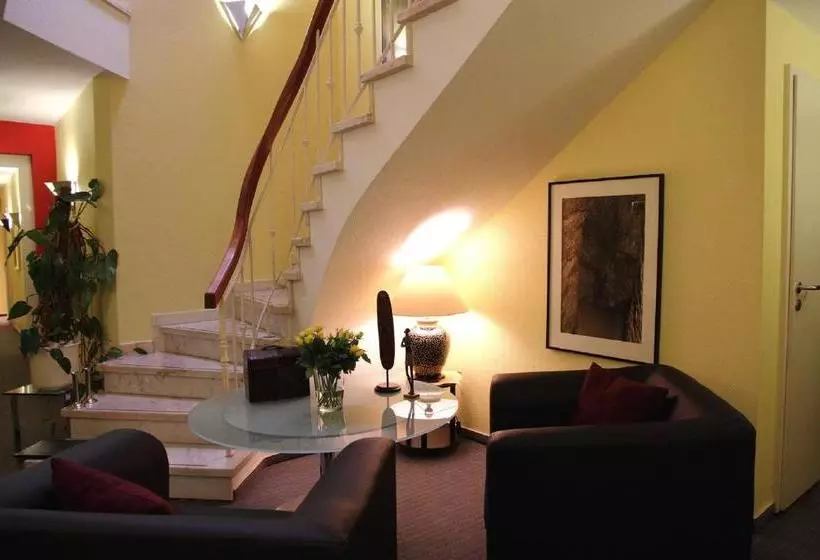 בית מלון כפרי Zur Altstadt