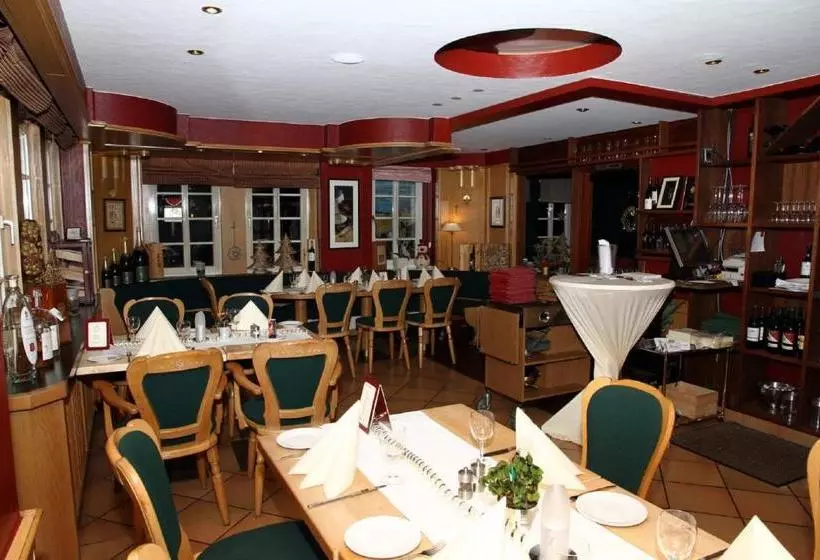 בית מלון כפרי Zur Altstadt