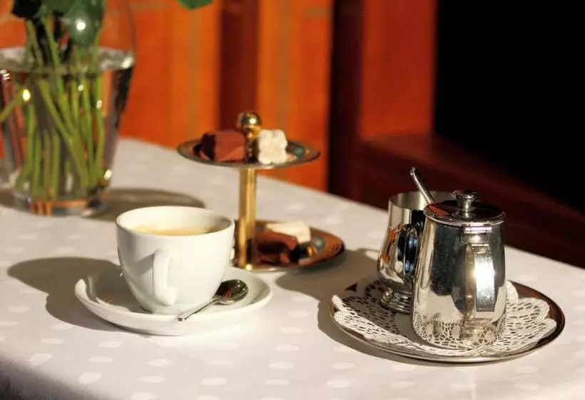 בית מלון כפרי Zur Altstadt