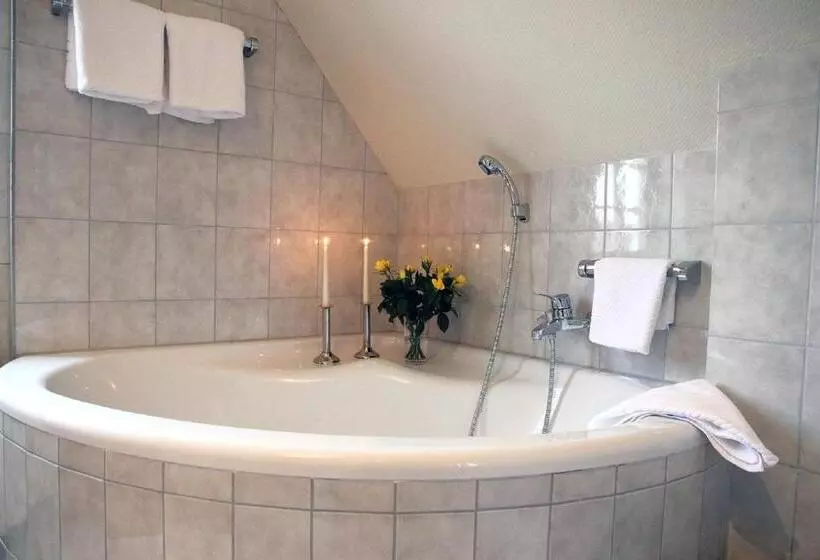 בית מלון כפרי Zur Altstadt