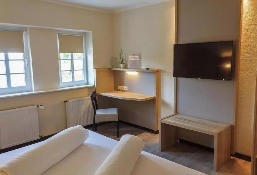 בית מלון כפרי Zur Altstadt