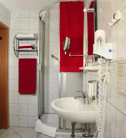 בית מלון כפרי Zur Fernmühle