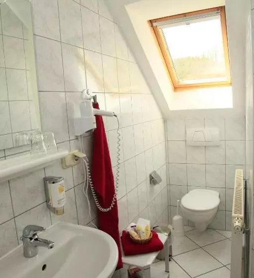 בית מלון כפרי Zur Fernmühle