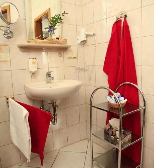 בית מלון כפרי Zur Fernmühle