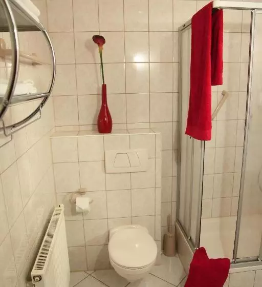 בית מלון כפרי Zur Fernmühle