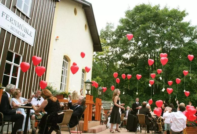 בית מלון כפרי Zur Fernmühle