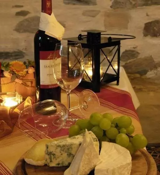 בית מלון כפרי Zur Fernmühle