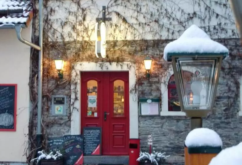 בית מלון כפרי Zur Fernmühle