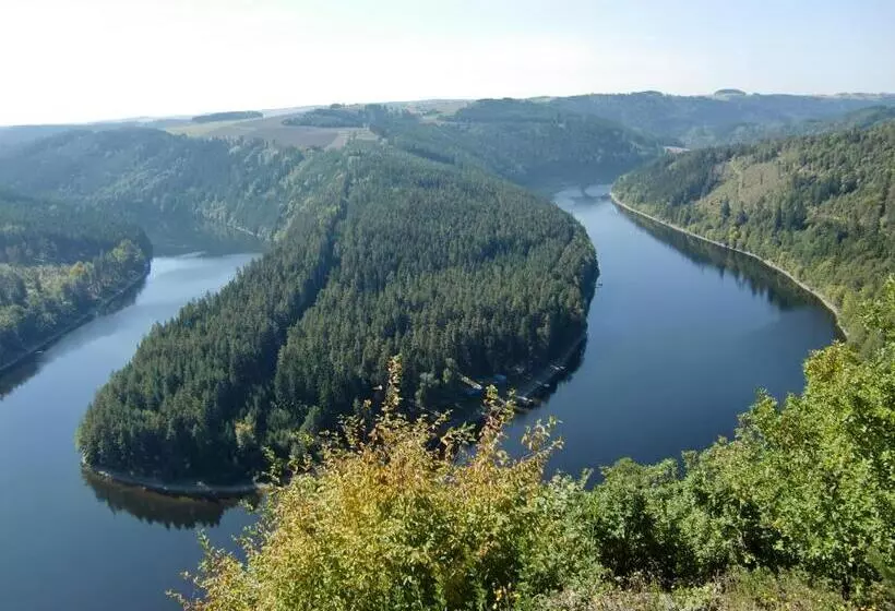 בית מלון כפרי Zur Fernmühle