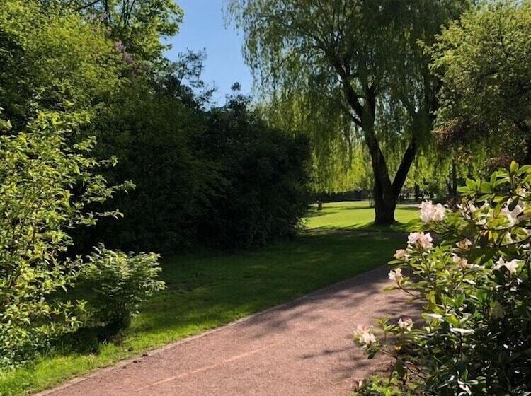 בית מלון כפרי Zur Köppe