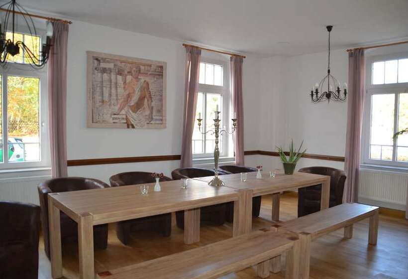 בית מלון כפרי Zur Köppe