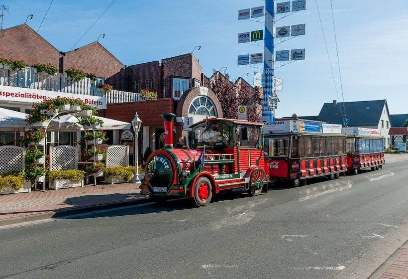 Landhotel Butjadinger Tor