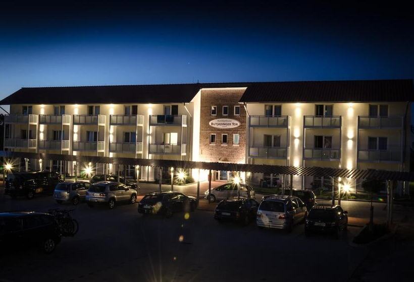 Landhotel Butjadinger Tor