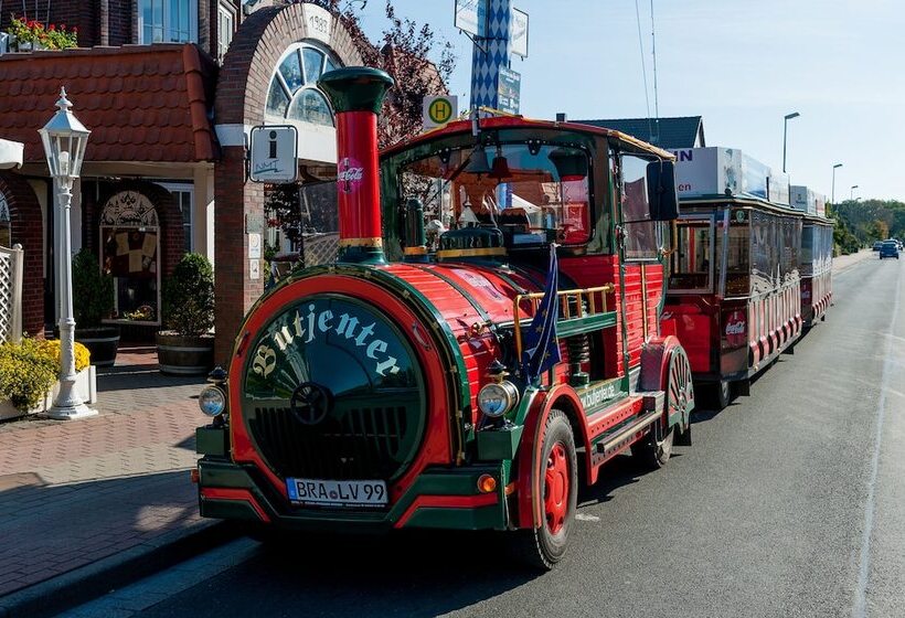 Landhotel Butjadinger Tor