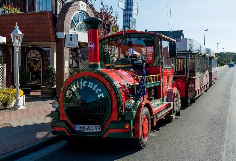 Landhotel Butjadinger Tor