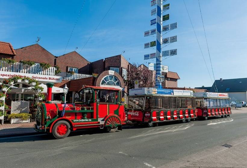 Landhotel Butjadinger Tor