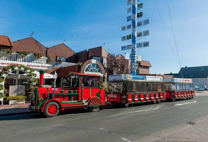 Landhotel Butjadinger Tor