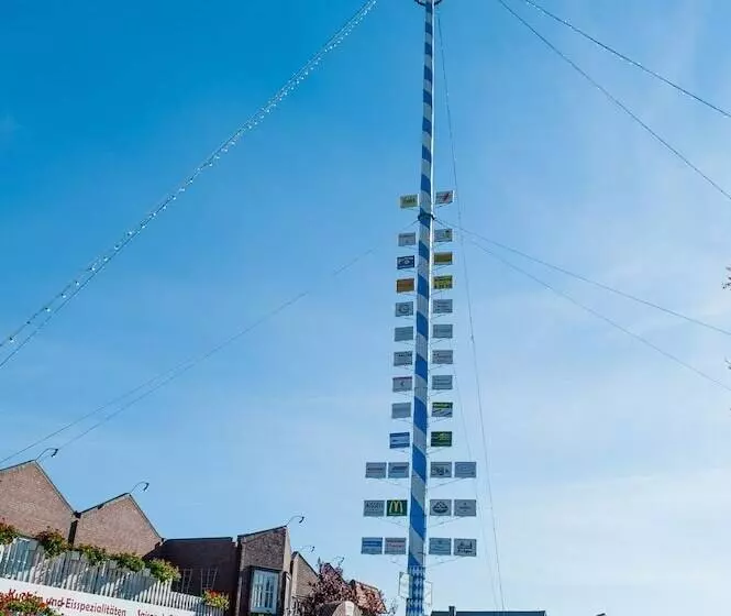 Landhotel Butjadinger Tor