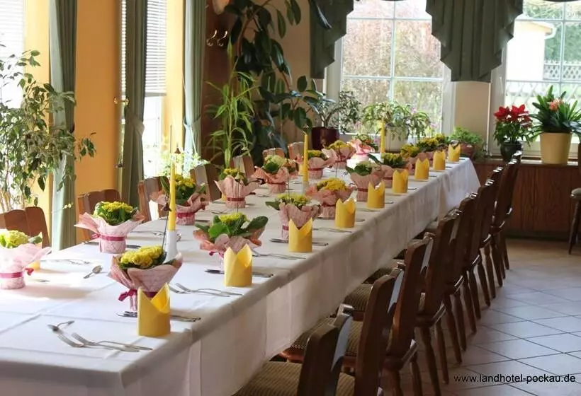 Landhotel Pockau
