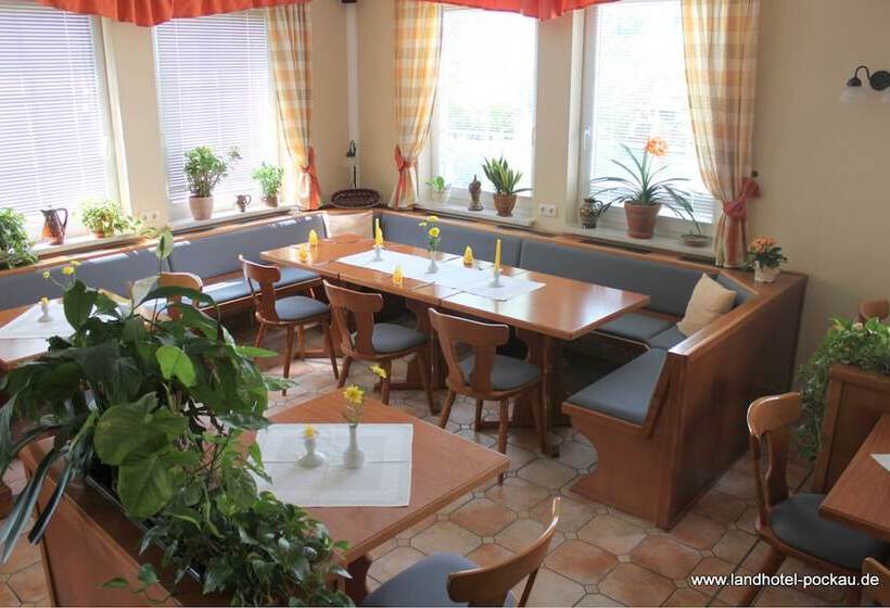 Landhotel Pockau