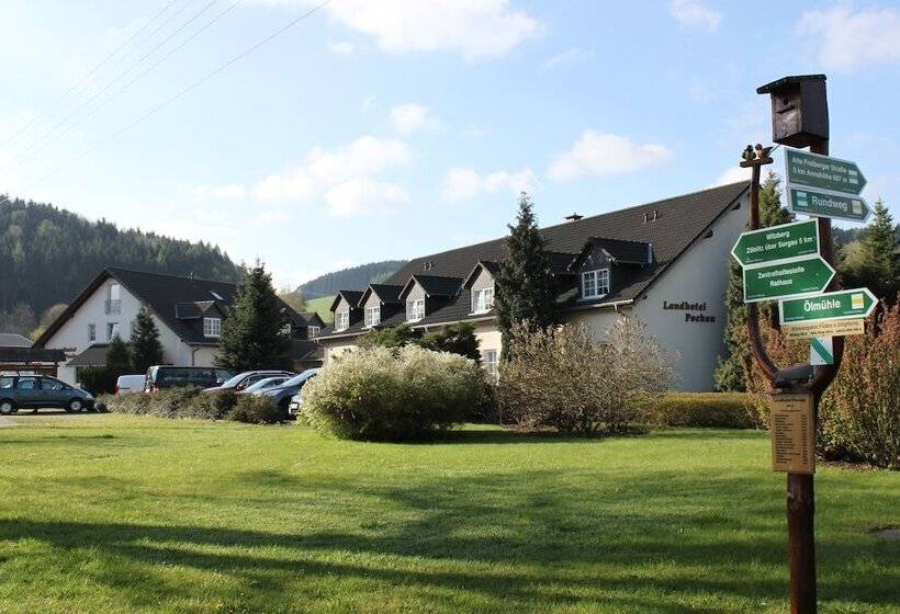 Landhotel Pockau