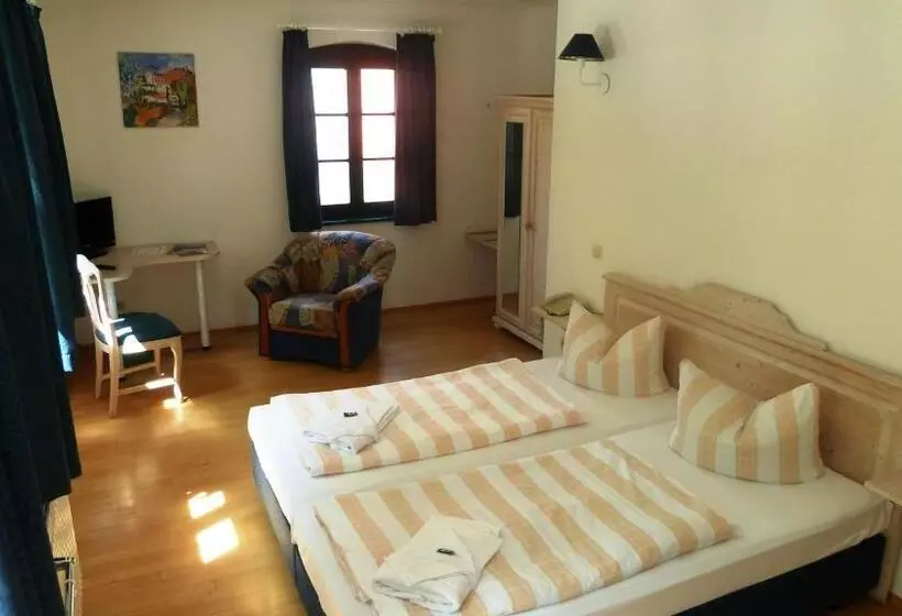 Mb Hotel Weißer Hirsch