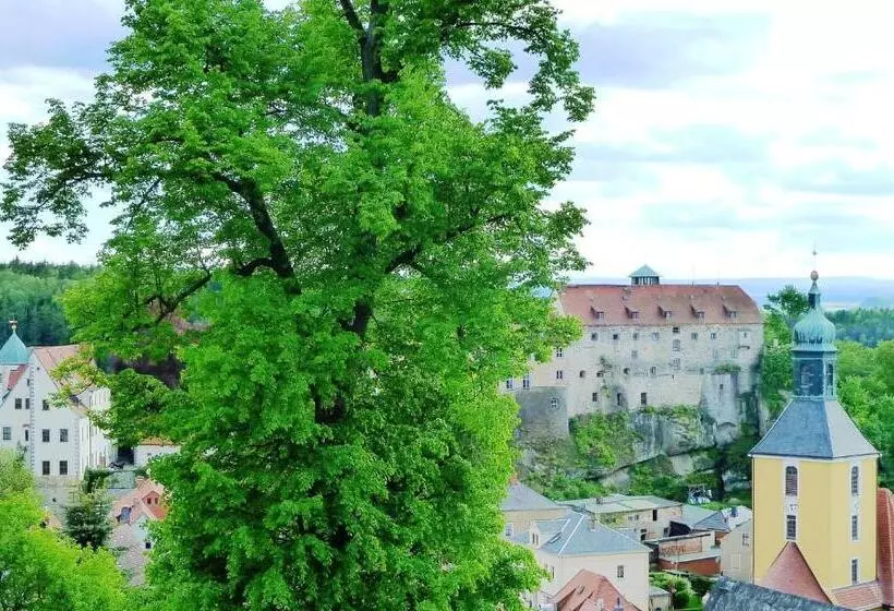 Mb Hotel Weißer Hirsch