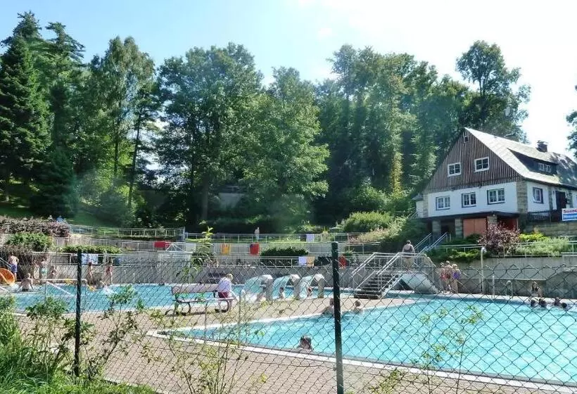 Mb Hotel Weißer Hirsch