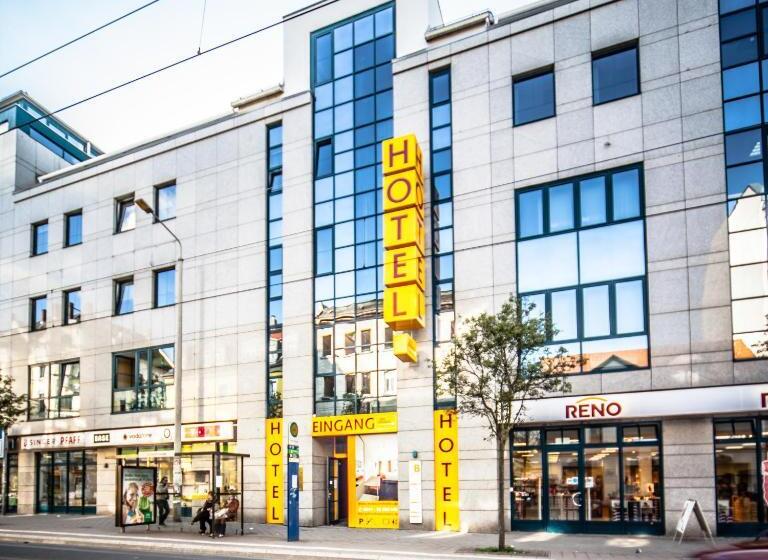 Mcdreams Hotel Leipzig