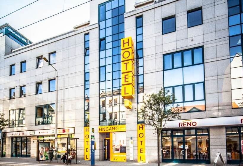 Mcdreams Hotel Leipzig