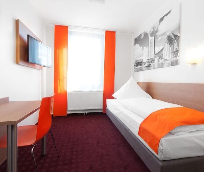 Mcdreams Hotel Leipzig