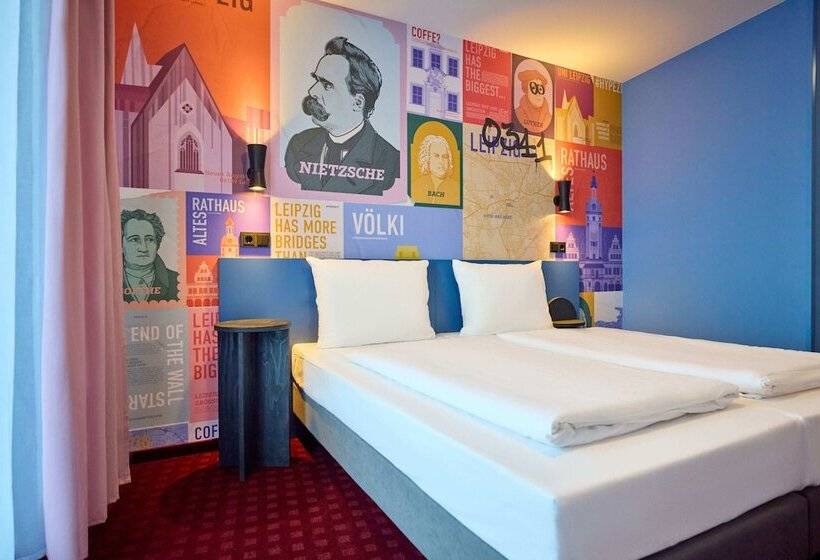 Mcdreams Hotel Leipzig