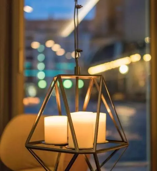 Motel One Leipzig Nikolaikirche