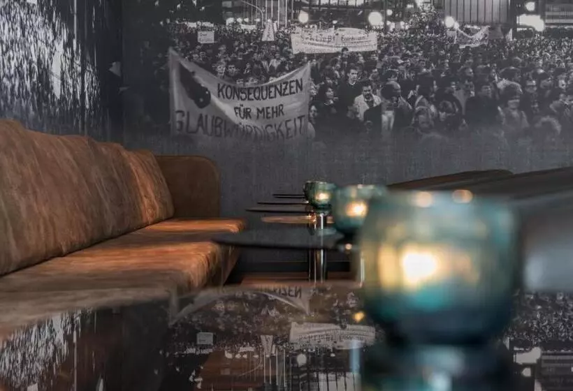 Motel One Leipzig Nikolaikirche