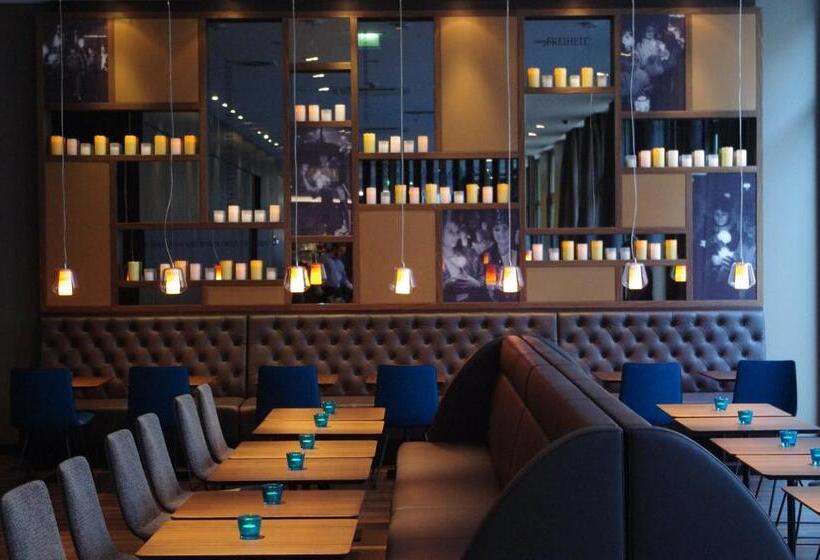 Motel One Leipzig Nikolaikirche