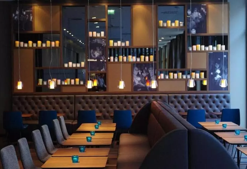 Motel One Leipzig Nikolaikirche