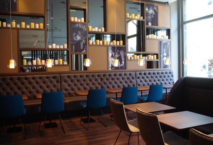 Motel One Leipzig Nikolaikirche