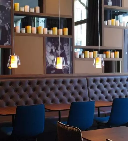 Motel One Leipzig Nikolaikirche