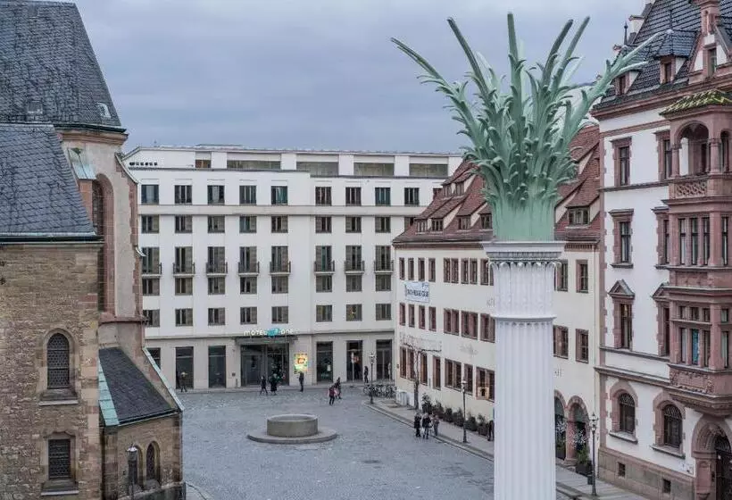 Motel One Leipzig Nikolaikirche