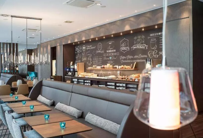 Motel One Leipzig Nikolaikirche