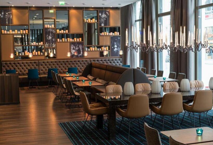 Motel One Leipzig Nikolaikirche